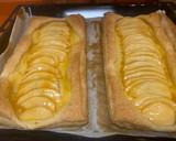 Foto del paso 6 de la receta: Hojaldre de manzana y crema pastelera