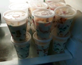 Foto del paso 4 de la receta: Gelatina de mosaico