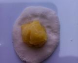 Foto langkah ke 4 dari resep Onde - Onde isi Kacang Hijau.