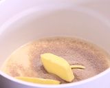 รูปขั้นตอนการทำที่ 1 ของ ชิฟฟ่อนเค้กกาแฟ สไตล์ฮาโลวีนง่ายๆ