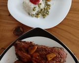 Foto del paso 5 de la receta: Costillas BBQ con piña