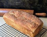 Foto del paso 6 de la receta: Pan lactal fácil, económico, rendidor, aireado, sin balanza 🍞