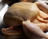 Foto del paso 1 de la receta: Pollo al horno