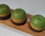 Foto langkah ke 6 dari resep *Kue Pisang Kukus*.