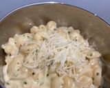 Foto langkah ke 6 dari resep Mac and Cheese.