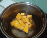 Foto langkah ke 1 dari resep Kolak Pisang Labu.