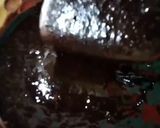 Foto langkah ke 3 dari resep Brownies shiny crust.