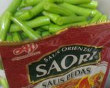 Foto langkah ke 1 dari resep Buncis ala Szechuan.