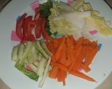Foto langkah ke 1 dari resep Springroll simpel.