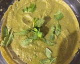 धनिया पुदीना की चटनी (Dhaniya pudina ki chutney recipe in Hindi) रेसिपी चरण 4 फोटो