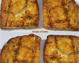 Foto del paso 3 de la receta: Mini torrijas al horno con aguacate