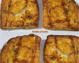Foto del paso 3 de la receta: Mini torrijas al horno con aguacate