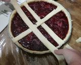 Foto del paso 4 de la receta: Pastafrola de frutos rojos