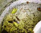 A picture of step 2 of Saffron mutton korma.