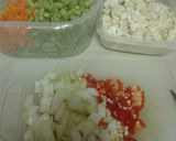 Foto langkah ke 1 dari resep Tumis buncis.