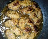 A picture of step 1 of Muthi Kababs.