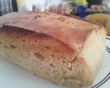 Foto del paso 7 de la receta: Budín o pan de banano / banana sin huevos / vegano 😋😊🍌🎂🥧🍰🍌☕🍶🥛