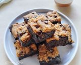 Foto langkah ke 11 dari resep Brookies (Brownies Cookies).