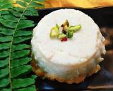 A picture of step 12 of Coconut Pudding.
