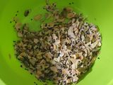 Crispy Almond Seeds