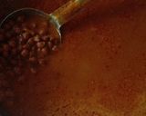 A picture of step 5 of Black grams vegitable.