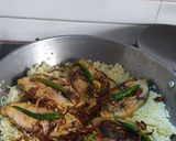 ইলিশ পোলাও (illish pulao recipe in Bengali) রেসিপি ধাপ - 7 ছবি