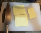 Foto del paso 2 de la receta: Salteado de calabacín. 2 versiones