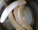 Banános-nutellás torta muffin tésztából recept fázis 4 fotója