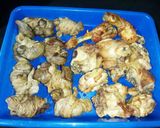 Foto langkah ke 4 dari resep Gulai Ayam dan Rampelo.