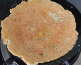 குதிரைவாலி மிளகு அடை (Barnyard millet adai dosai) ரெசிபி ஸ்டேப் 6 புகைப்படம்