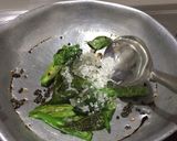 A picture of step 8 of Dhokla.