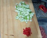 Foto del paso 1 de la receta: Carne Picada con Manzana Verde