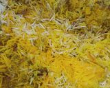 A picture of step 9 of Achari Chicken Biryani.