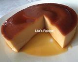 รูปขั้นตอนการทำที่ 4 ของ Caramel Custard Pudding
