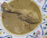Foto del paso 7 de la receta: Mole verde