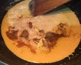 A picture of step 5 of Malai Egg Curry.