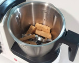 Foto del paso 3 de la receta: Flan de turrón de Jijona elaborado con la Monsieur Cuisine Plus