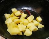 কড়াইশুঁটি ও মুলো দিয়ে শোল মাছ (koraishuti o mulo diye shol recipe in bengali) রেসিপির ধাপ 9 ছবি