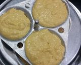 A picture of step 4 of Instant soft fluffy khaman dhokla.