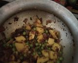 पत्ता गोभी मटर आलू की सब्जी (Patta gobhi matar aloo ki sabzi recipe in hindi) रेसिपी चरण 3 फोटो