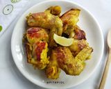 Foto langkah ke 3 dari resep Ayam Panggang Riau.