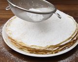 Créme Brulée rakott palacsinta recept fázis 11 fotója
