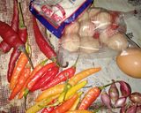 Foto langkah ke 1 dari resep Otak otak Dan baso mercon 😻.