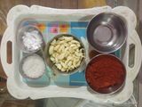 લસણની ચટણી (Garlic Chutney Recipe In Gujarati)