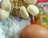 Foto langkah ke 1 dari resep Peyek rebon.