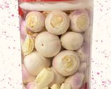 Hình bước làm 6 của món Cà pháo muối