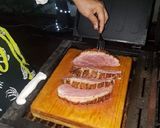 Foto del paso 4 de la receta: Picaña en tabla de sal SousVide