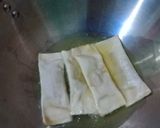 Foto langkah ke 3 dari resep Piscok kulit pangsit.