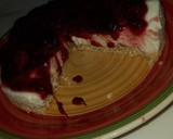 Foto del paso 4 de la receta: Cheesecake de frutos rojos 🍓🫐 SIN HORNO ♡