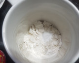 Foto del paso 1 de la receta: Queque al microondas saludable